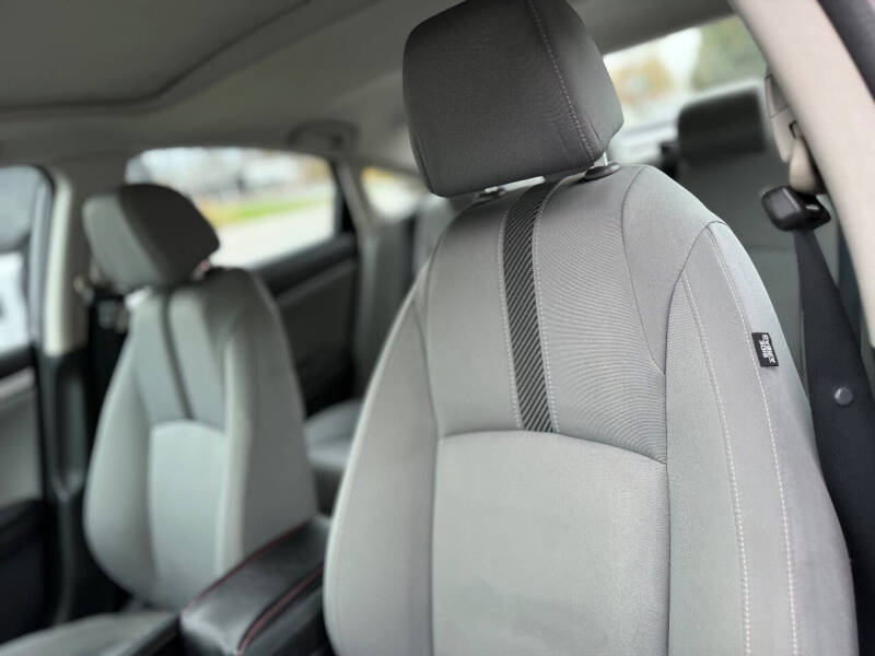 2016 Honda Civic EX-T