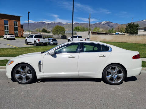 2009 Jaguar XF