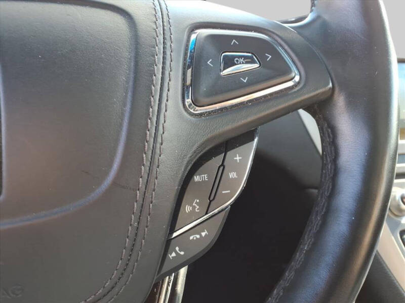 2017 Lincoln MKZ Reserve