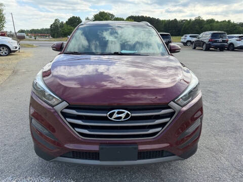 2016 Hyundai Tucson