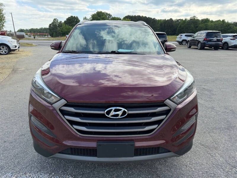 2016 Hyundai Tucson