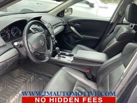 2014 Acura RDX