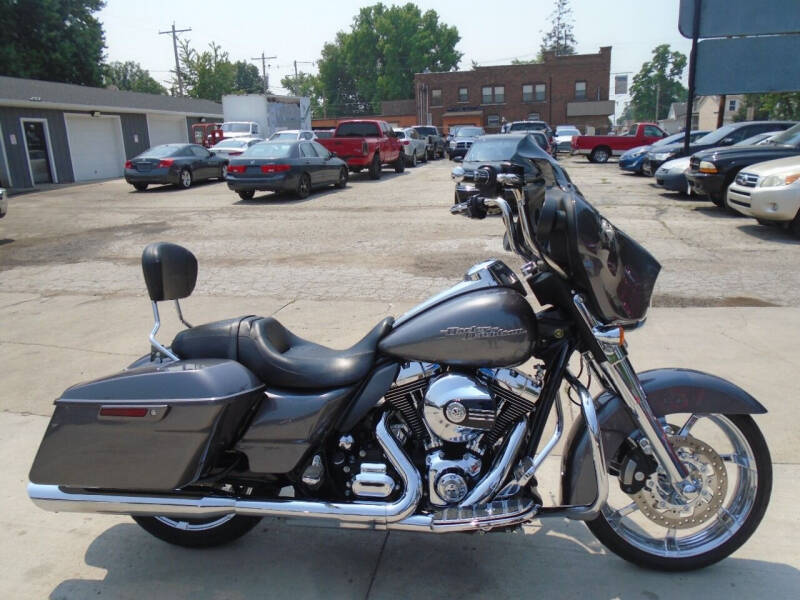 2014 Harley-Davidson Street Glide For Sale - Carsforsale.com®