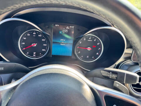 2019 Mercedes-Benz C-Class C 300 4MATIC