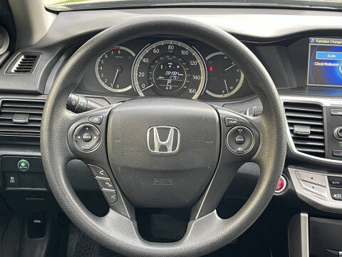 2014 Honda Accord EX