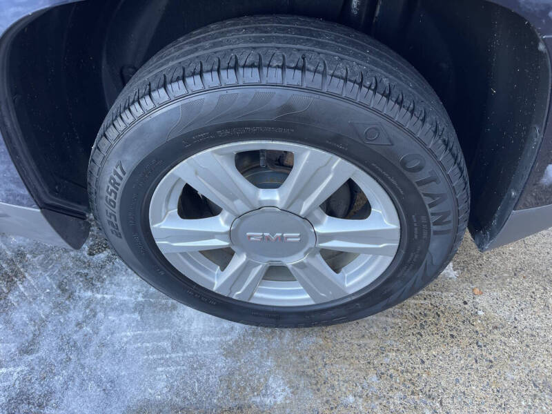 2015 GMC Terrain SLE-2