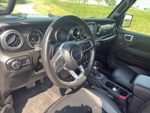 2023 Jeep Wrangler Rubicon 392