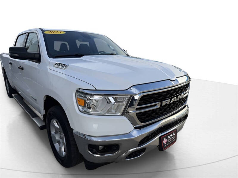 2023 RAM 1500