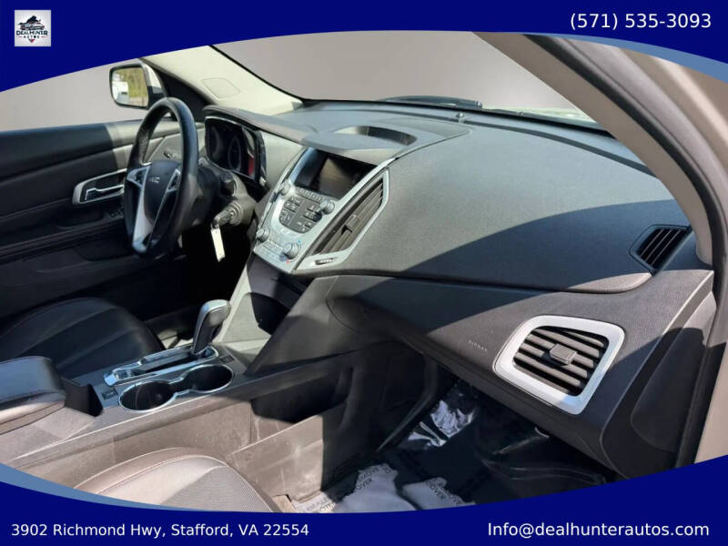 2015 GMC Terrain SLT-1