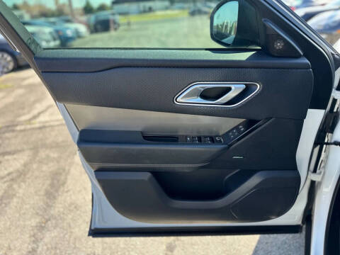 2018 Land Rover Range Rover Velar D180 S