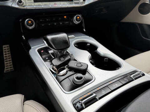 2018 Kia Stinger GT2