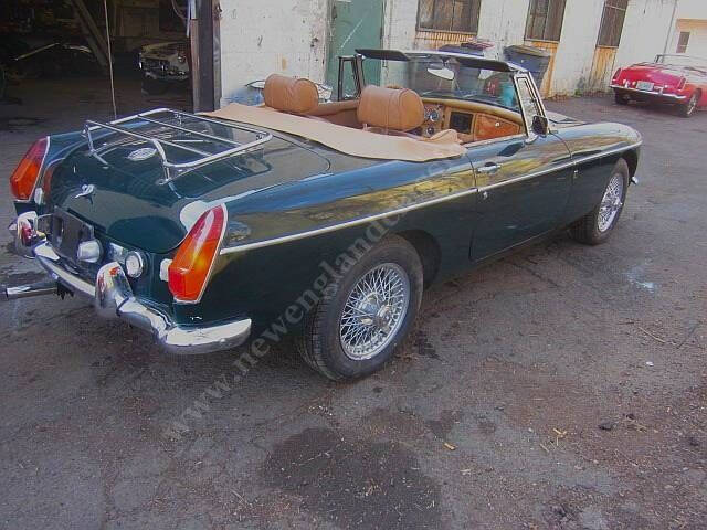 1976 MG MGB