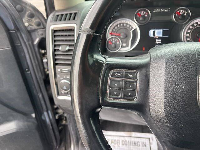 2018 RAM 1500 Sport