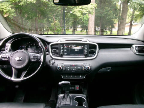 2016 Kia Sorento SX V6