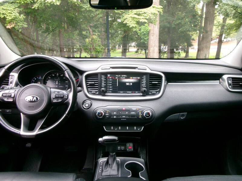 2016 Kia Sorento SX V6