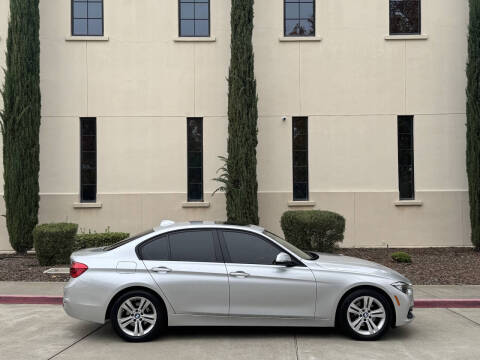 2016 BMW 3 Series 328i