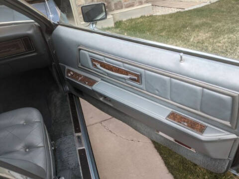 1973 Lincoln Continental