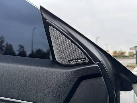 2016 Mercedes-Benz E-Class E 550