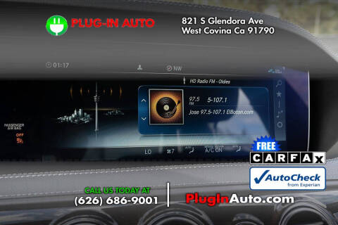 2019 Mercedes-Benz S-Class S 560