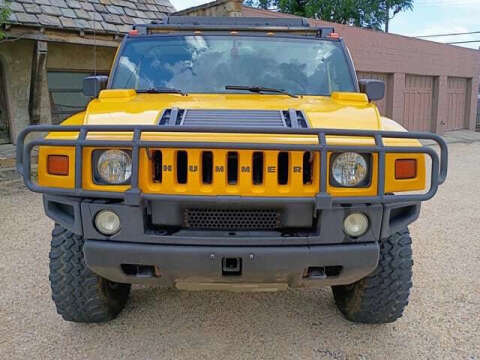 2005 HUMMER H2