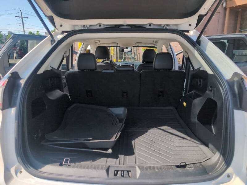 2015 Ford Edge SEL