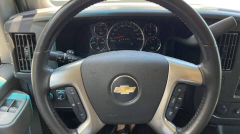 2018 Chevrolet Express LS 3500
