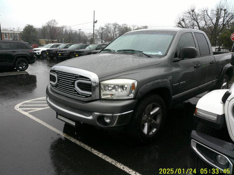 2007 Dodge Ram 1500