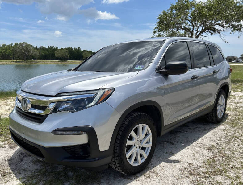 2019 Honda Pilot LX