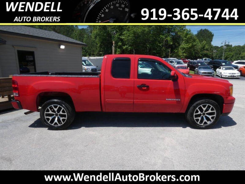 2012 GMC Sierra 1500