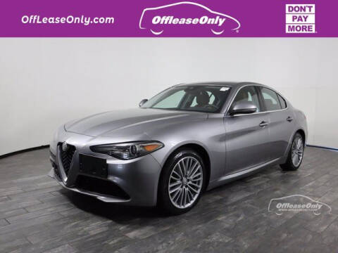 2017 Alfa Romeo Giulia