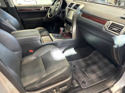 2018 Lexus GX 460