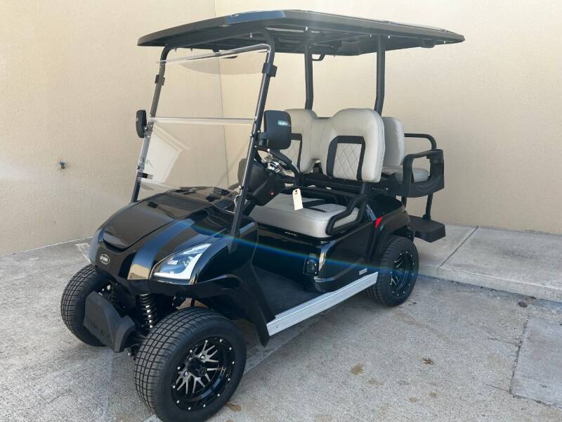 2023 Star EV Sirius 2+2 LSV for sale at ADVENTURE GOLF CARS in Southlake TX