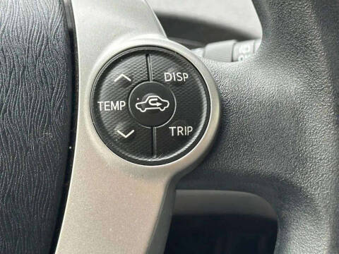 2015 Toyota Prius Two