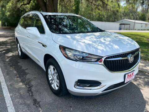 2020 Buick Enclave for sale at D & R Auto Brokers in Ridgeland SC