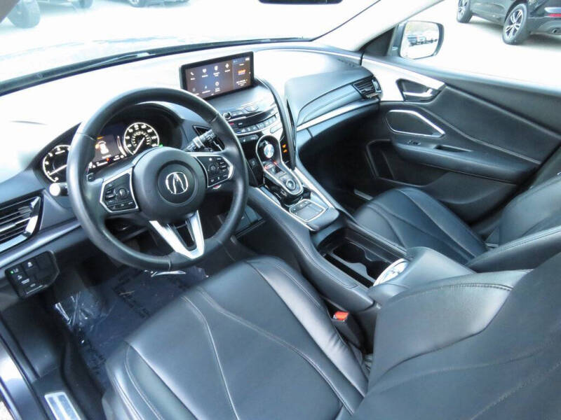 2019 Acura RDX SH-AWD