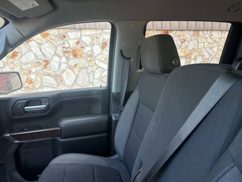 2020 GMC Sierra 1500