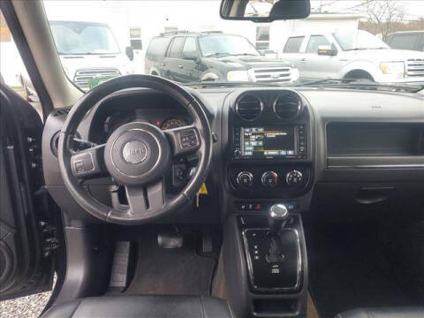 2016 Jeep Patriot Sport SE