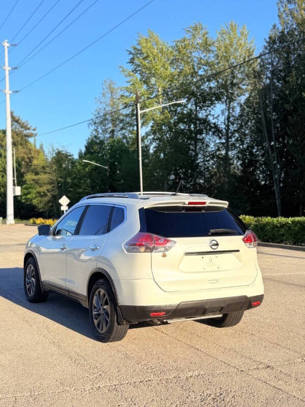 2016 Nissan Rogue SL
