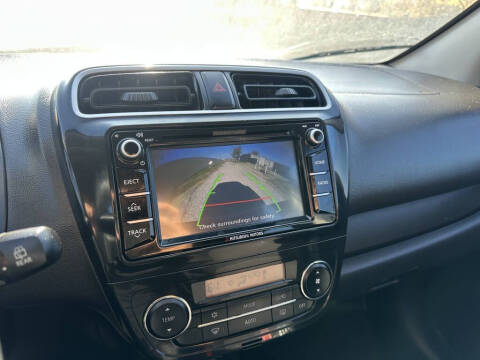 2019 Mitsubishi Mirage SE