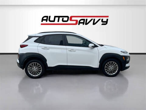 2021 Hyundai Kona SEL Plus