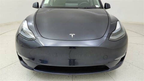 2025 Tesla Model Y Long Range