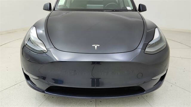 2025 Tesla Model Y Long Range