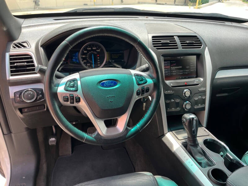 2015 Ford Explorer XLT