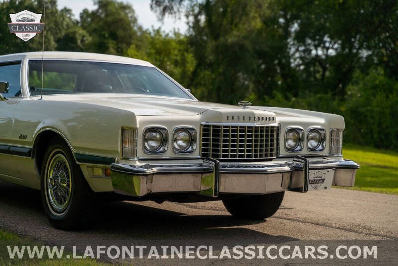 1976 Ford Thunderbird