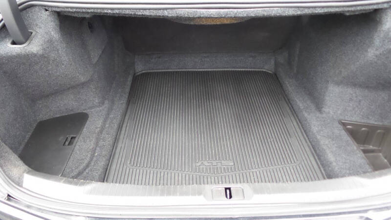 2016 Cadillac ATS 2.0T Luxury Collection