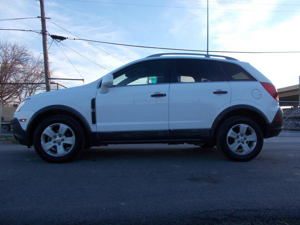 2014 Chevrolet Captiva Sport for sale at Chachan Auto Sales in Dallas, TX