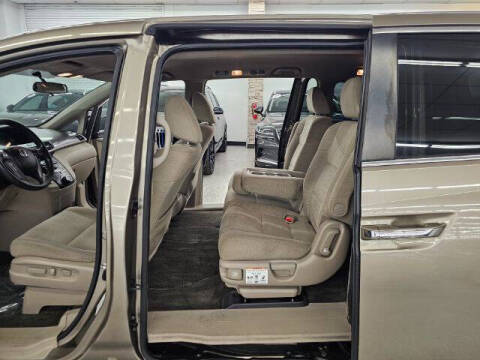 2013 Honda Odyssey EX