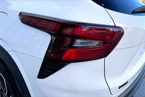 2025 Chevrolet Trax RS