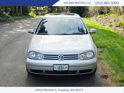 2002 Volkswagen GTI