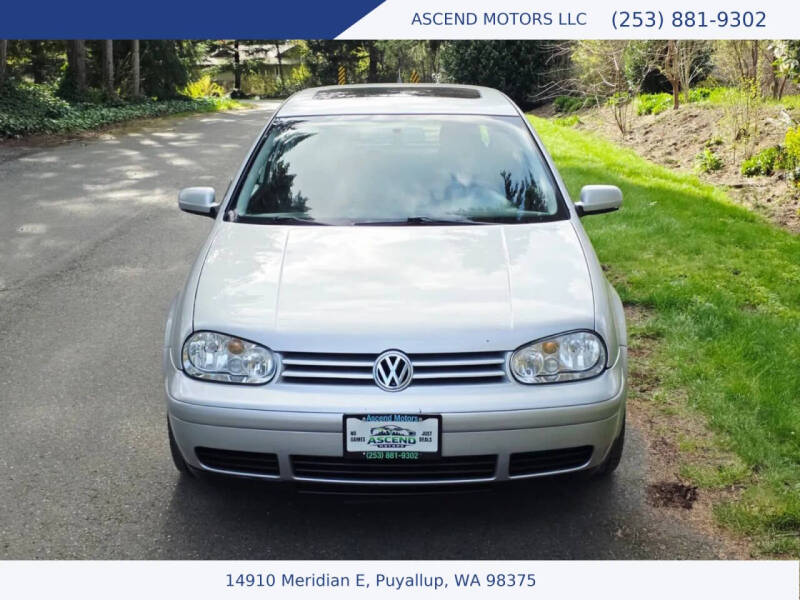 2002 Volkswagen GTI